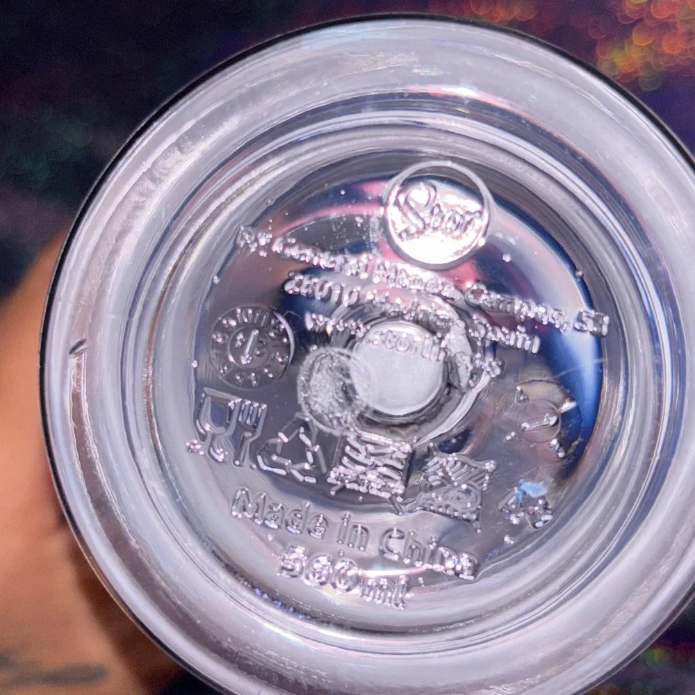 Kids Stitch water Bottle